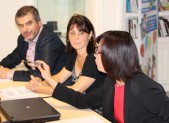 Conférence de presse : la PEEP présente les résultats de son enquête « Rentrée 2012 » conf-press-11-09