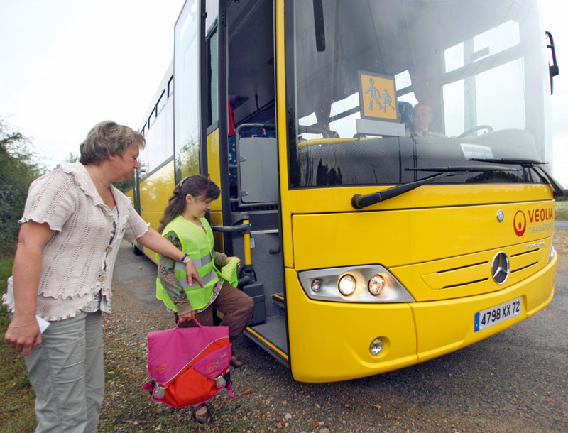 Les transports scolaires un service public essentiel La Voix des Parents