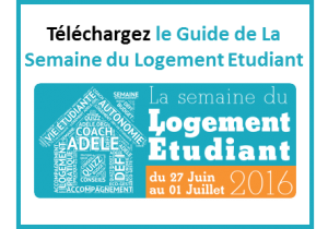 Bloc promo Semaine du Logement Etudiant 2016