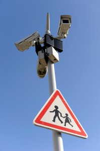 caméra de surveillance